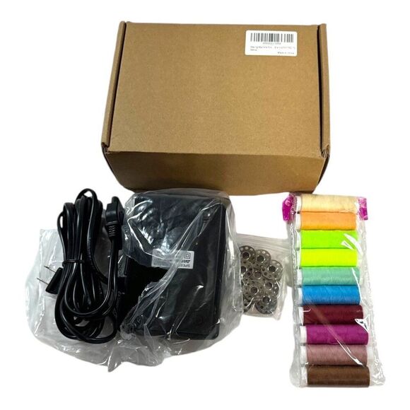 Electronic Sewing Machine Foot Pedal Model HKT7 For Singer -3 Prong -W/ Thread - Picture 1 of 5